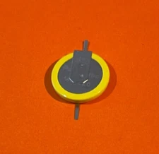 Brand New Panasonic ML1220 Rechargeable 1220 3V CMOS Horizonal Pins Battery