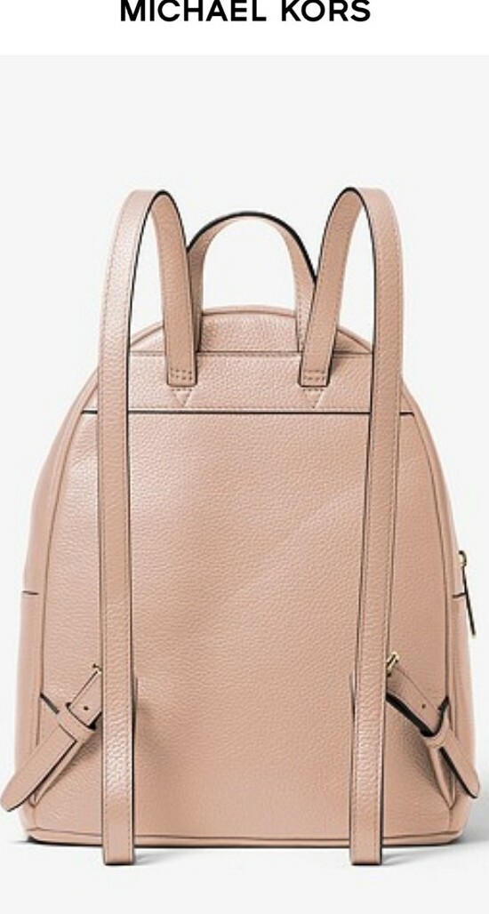 Michael Kors Medium Pebble Leather 