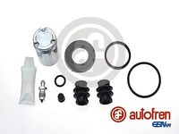 Autofren Seinsa D42446C Bremssattel Rep-Satz Kolben Ø 34Mm Hinten FüR M-B A