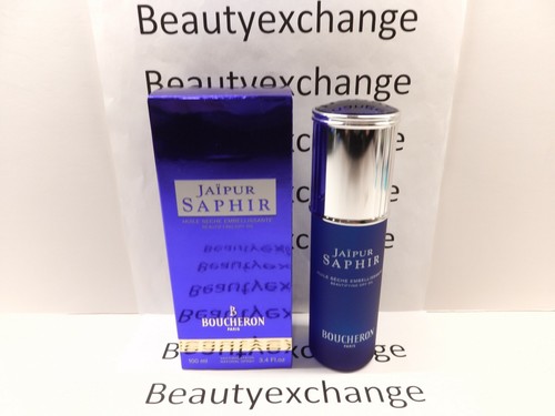 boucheron dry oil spray