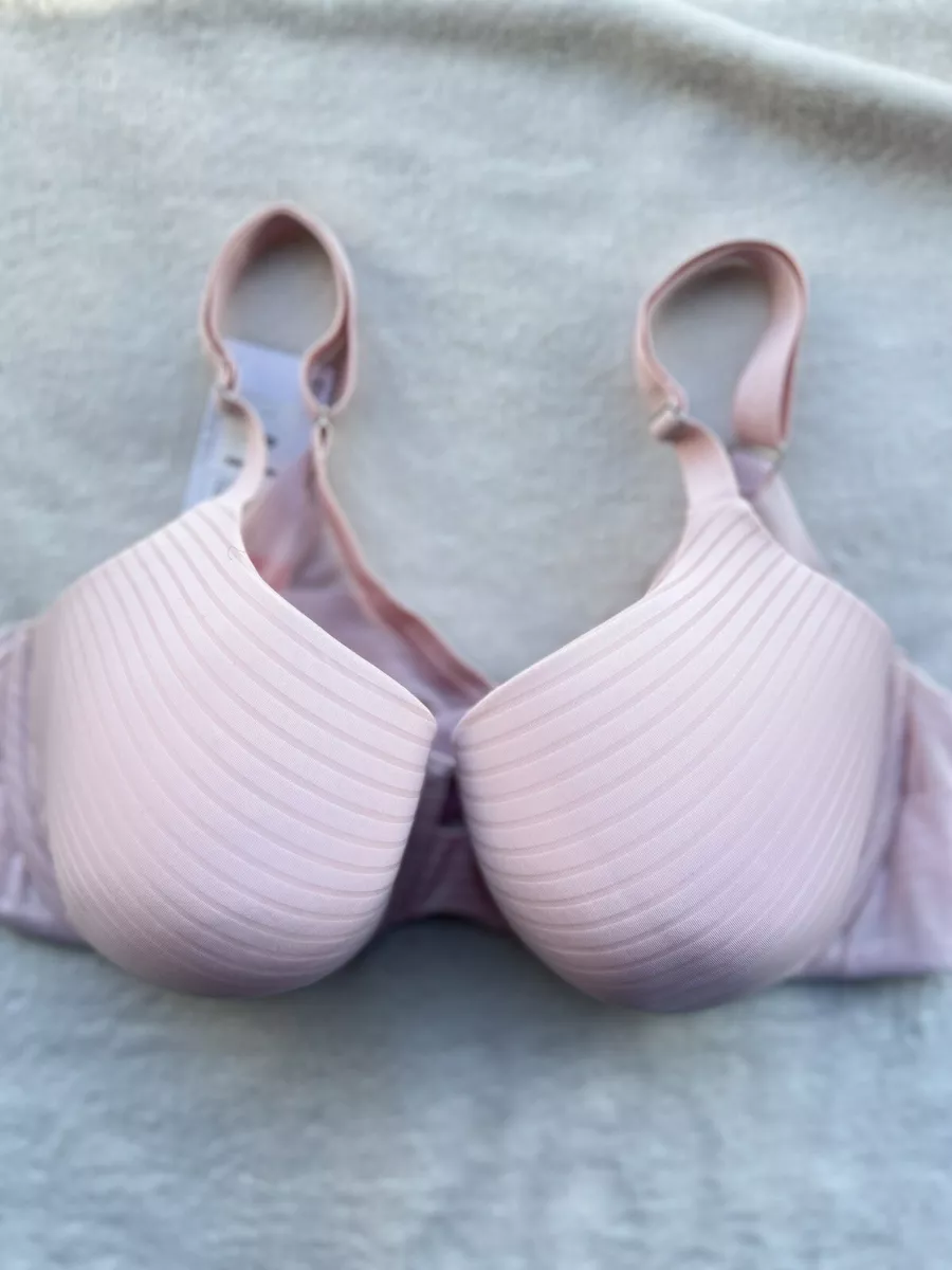 M&S BODY SHAPE DEFINE WIRED SOFT PINK UPLIFT FULL CUP Bra 40C 40D 36B 36C  34D ..