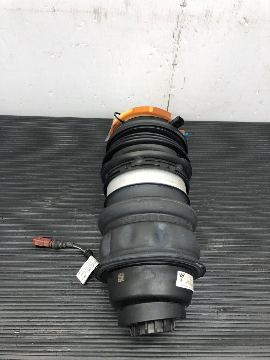 2020 - 2022 PORSCHE TAYCAN OEM RH REAR AIR SUSPENSION SPRING