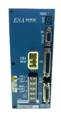 ESA NSK ESA-LYA1B13-21.1 SERVO DRIVE AC SERVO DRIVE 200V