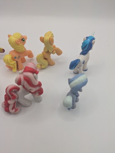 Konvolut 7 My Little Pony/Pferdespielzeuge! 2005-2010ish; gebraucht!  - Bild 6 von 10