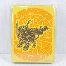 New Dusk Mane Necrozma Official Pokemon TCG 65 X Card Sleeves - Free Shipping!