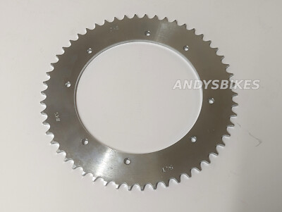 Pignone Posteriore Rfx Fxrs 15-55 Alrd Armalite - 55 Denti, Doppio Anello In Acciaio E Alluminio - Rosso Per Honda CR80/85/CRF150