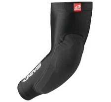 EVS Sports FLEXLE-BK-S/M Flex Lite Elbow Guard, Small/Medium
