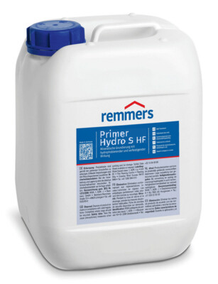 Remmers Primer Hydro S HF | Silikat Grundierung D - 5 ltr