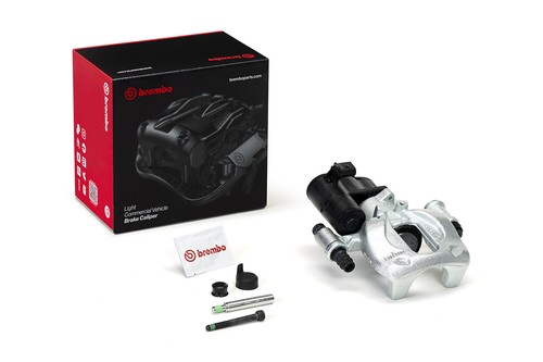 Brake Caliper Front Rear Left Brembo Fits Sprinter 2.1 CDi Electric - Picture 4 of 4