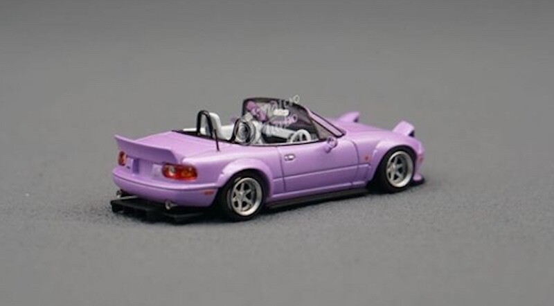 ミニカー MINI GT Mazda Miata & Euro Roadster MINIGT.com – Welcome to the World of 1:64!
