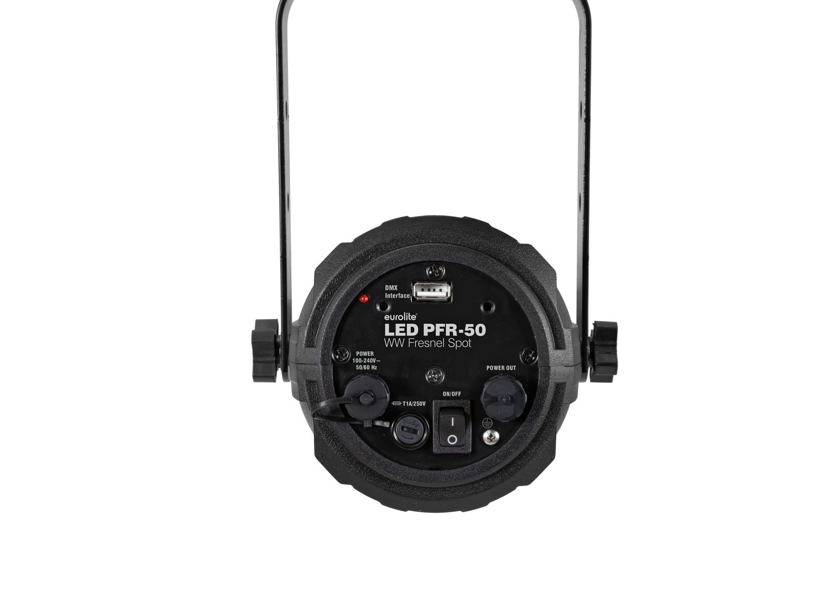 Thumbnail - Eurolite Led Pfr-50 Ww Fresnel Spot