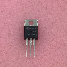 MC7924C - (-)24V Negative Voltage Regulator