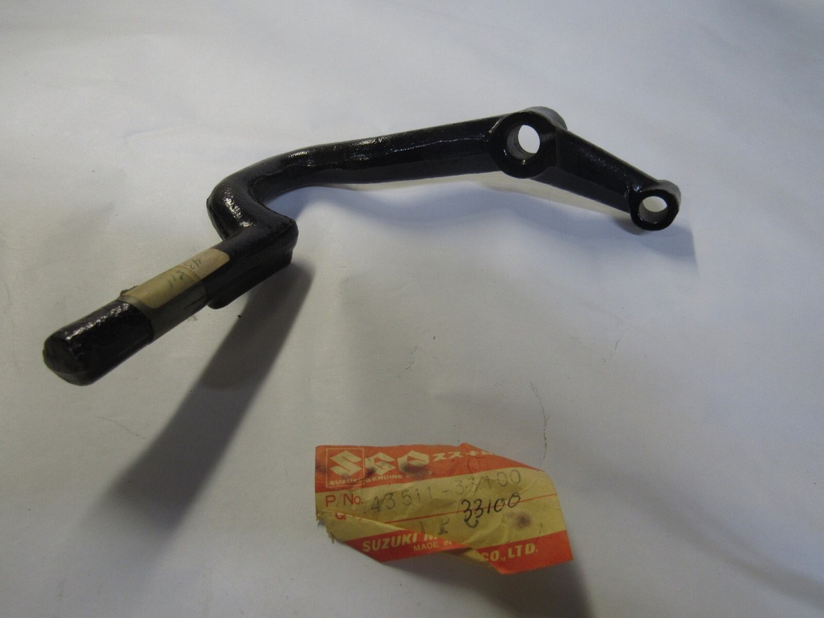 ノン NOS NEW OEM ORIGINAL SUZUKI 1972-1977 GT380 FRONT RIGHT
