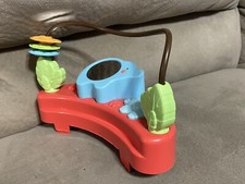 1 Fisher Price Luv N Zoo Jumperoo Replacement Teether Toy Spinner T64