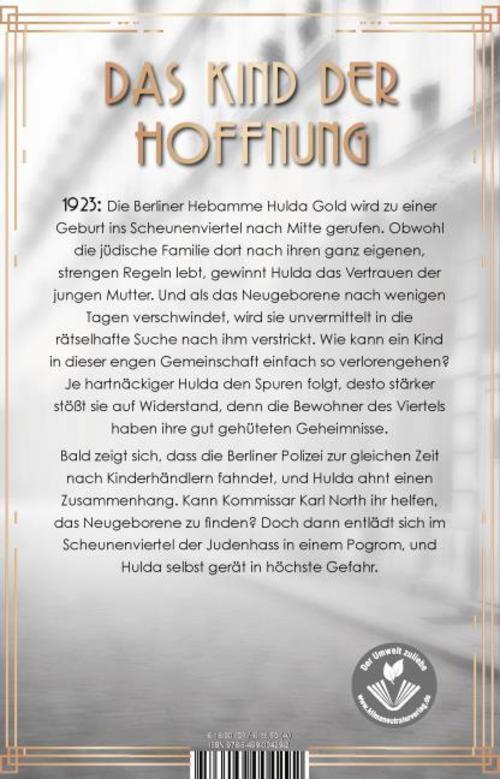 Thumbnail - Fräulein Gold: Scheunenkinder Anne Stern