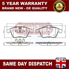 Fits Jaguar XF 2008-2015 XE 2015- XJ 2003-2009 Firstpart Front Brake Pads Set