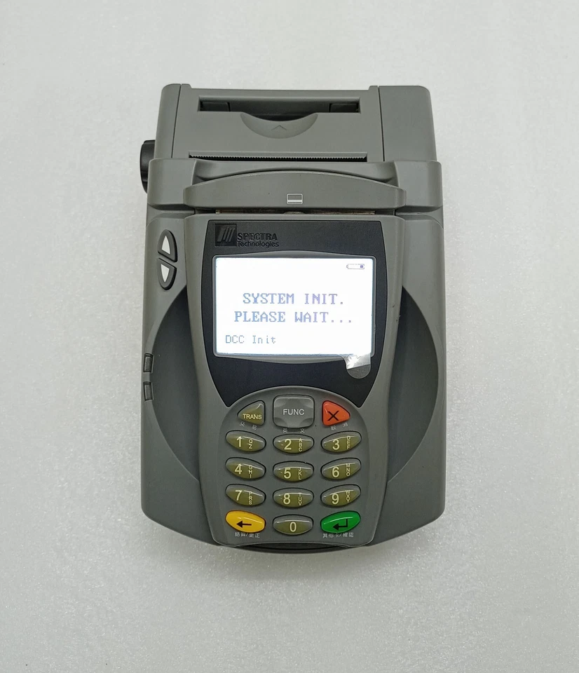 Spectra Technologies PR608 POS Terminal - Image 4 of 4