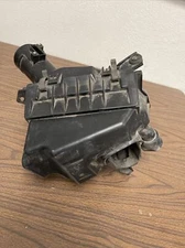 08-20 Nissan 370Z Infiniti G37 G35 Left Air Cleaner Intake Box 16500-EV11B