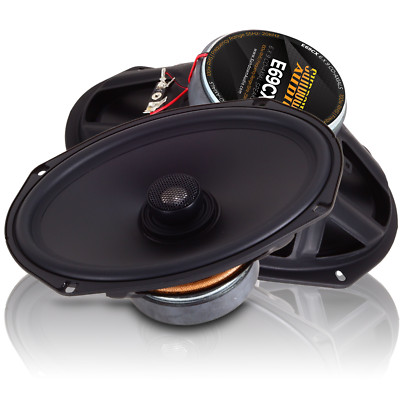 SUNDOWN AUDIO E-Series E-6.9CX Coaxial Speakers