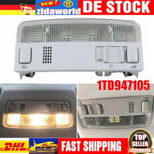 Innenraumleuchte Leselicht Lampen für Passat Golf Octavia Touran 1TD 947 105 DE