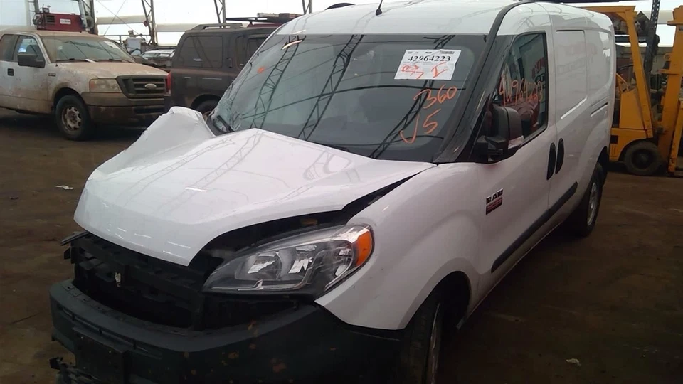 AC Compressor Fits 15-22 PROMASTER CITY 6753592 - Image 3 of 4