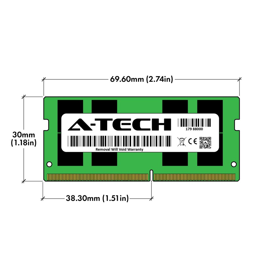 DAHUA Technology Mémoire RAM 16 Go DDR4 3200 MHz CL22