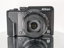 Nikon COOLPIX A1000 Compact Digital Camera 35x Zoom RAW EVF Excellent Condition