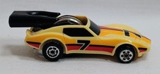 Vintage 1982 CBS Inc Hong Kong Screamer Gyro Racer Toy Whistle Car