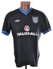 ENGLAND NATIONAL TEAM 2012/2013 TRAINING FOOTBALL SHIRT M UMBRO