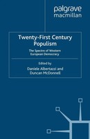 D. Albertazzi (U. A.) | Twenty-First Century Populism | Taschenbuch | Englisch