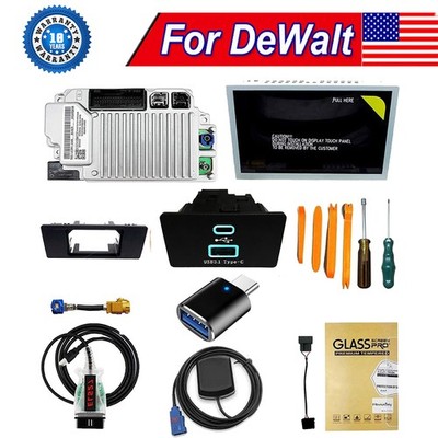 Latest SYNC 2 to SYNC 3 v3.4 Upgrade Carplay KIT Fit For Ford Sync3 APIM GPS USA