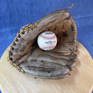 Brooks Robinson Baseball Glove | eBay