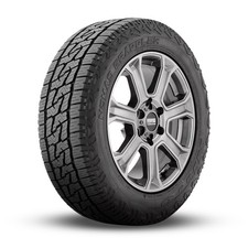 1 Nitto Nomad Grappler 28550r20 116h All Terrain Truck Tires Take Off 