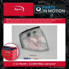 Indicator Light fits MERCEDES C43 AMG S202, W202 4.3 Front Left 97 to 01 Apec