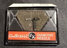 New Electro-Voice Phonograph Diamond Needle B 2622DS Highest Quality Switzerland