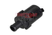 Zusatzwasserpumpe (KüHlwasserkreislauf) Metzger Autoteile 2221197 12V FüR BMW X5