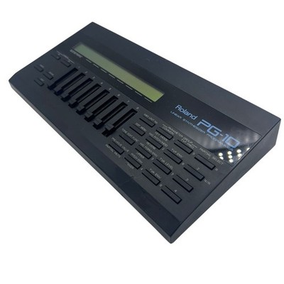 う*け様 Roland PG-10 コントローラー Roland PG-10 Linear Synthesizer Programme free shipping | eBay