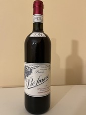 Cappellano Barolo Pie Franco2014
