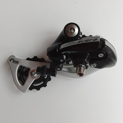 Shimano Acera Schaltwerk RD-M360 7-8-fach lang OEM