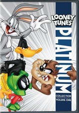 Looney Tunes Platinum Collection Volume 1 DVD NEW