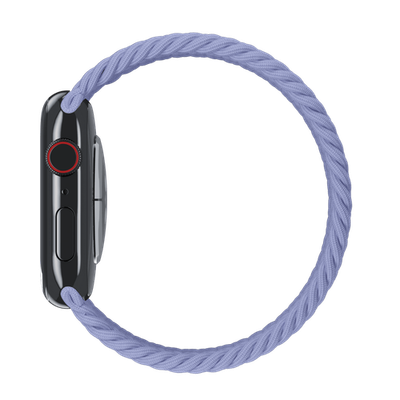 APPLE WATCH BRAIDED SOLO LOOP 45MM - SIZE 7 - ENGLISH LAVENDER | eBay