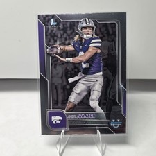 2025 Bowman University Chrome - Avery Johnson #42 (RC)