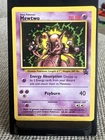 Rare Vintage Pokémon Card: Mewtwo #14 Black Star Promo WOTC NP!