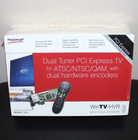 new sealed Hauppauge WinTV HVR 2250 MC Kit Dual Tuner PCI Express TV Model 1213