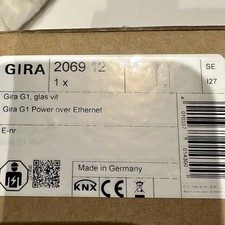 Gira G1 - KNX Raumbediengerät …