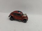 Hot Wheels Redline Custom Volkswagen Orange