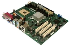 TC666 - System Board/ Main Board (Audio/ Video/ NIC) For Dimension 3000