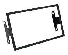 Fits Nissan Quest 1999-2003 Double DIN Stereo Harness Radio Install Dash Kit - Picture 2 of 5