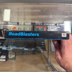 RoadBlasters NES CIB