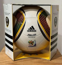JABULANI 2010 Official Match Soccer Ball FIFA World Cup Thermal bonded Size 5
